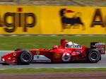 Ferrari F2004 2004 года